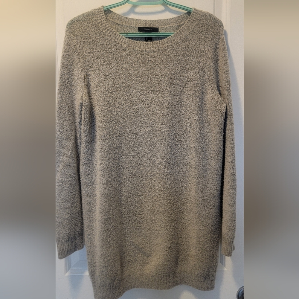 Forever 21 Sweater Dress Small